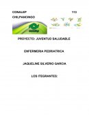 PROYECTO: JUVENTUD SALUDABLE