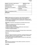 Plan estrategico mercadotecnia entre negocios