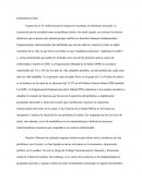 Violencia hacia la mujer.