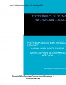 TECNOLOGIA EN LA GERENCIA.