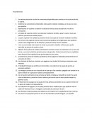 Procedimiento general.