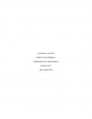 Fundamentos de la administracion 2