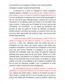 Lenguas Autóctonas de Quito.