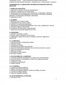 CONTENIDOS DE LA ASIGNATURA: MATEMATICAS BASICAS PARA LOS NEGOCIOS.