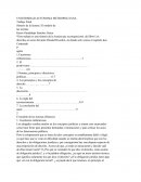 Trabajo practico " el modelo de las normas "