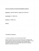 Actividad de aplicación "Aspectos legales".