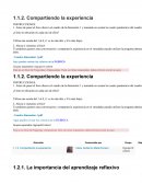 Participación en el foro. Criterios de evaluación