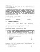 CUESTIONARIO Nº 01 LA NECESIDAD DE REGULACION DE LA OVODONACION EN LA LEGISLACION PERUANA
