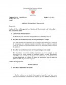 Análisis de Bioseguridad y Bioprotección