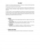 Se Líder, es la revista motivacional puesta en marcha por la directora Kirstie Kheyt Dávila Benavente