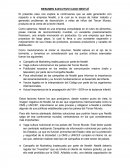 RESUMEN EJECUTIVO NESTLÉ.