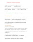 Examen Clínico Psicológico (Examen Mental)