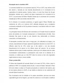 Dessarrollo macroeconomico