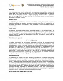 Laboratorio química organica.. Página 1