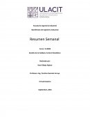 Bachillerato de Ingeniería Industrial.