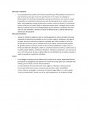 Mercado Competidor y distribuidor.