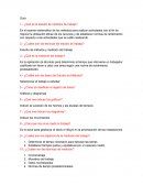 Guía 1.- ¿Qué es el estudio de métodos de trabajo?