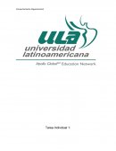 Mapa conceptual sobre conceptos básicos del comportamiento organizacional