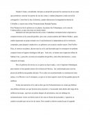 Estados Unidos, consideraba vital para su desarrollo personal la construccion de un canal que permitiese conectar los puertos de sus dos costas y estaban dispuestos a todo con tal de conseguirlo.