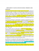 CAMBIO CLIMÁTICO Y EL FLUJO EN LA CUENCA DEL RIO GOIANA – PERNAMBUCO – BRASIL