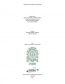 TRABAJO #3: SISTEMAS DE SUSPENSIÓN