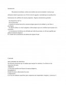 LOS MECANISMOS DE DEFENSA.