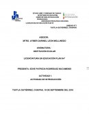 MI EXPERIENCIA COMO PROFESOR Y COMO ESTUDIANTE.