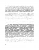 Derecho presupuestario.