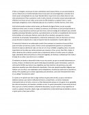 Analisis la Voragine.