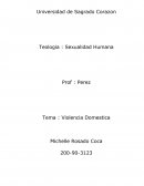 Violencia Domestica.