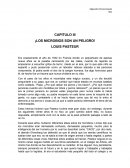 CAPITULO III ¡LOS MICROBIOS SON UN PELIGRO!