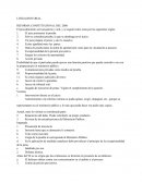 LITIGACION ORAL. REFORMA CONSTITUCIONAL DEL 2008