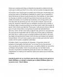 Reflexion de Patch adams pelicula.