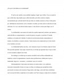 ¿Por qué el mal habita en la cotidianidad?