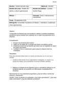 Gestión del talento y cultura organizacional.