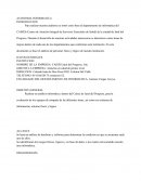 AUDITORIA INFORMATICA.