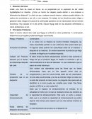 Análisis de la Propuesta del Despacho