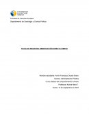 FICHA DE REGISTRO OBSERVACIÓN DIRECTA SIMPLE