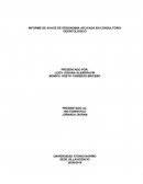 INFORME DE AVACE DE ERGONOMIA APLICADA EN CONSULTORIO ODONTOLOGICO