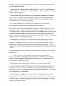 Responda cada una de las siguientes preguntas teniendo en cuenta el texto anterior y cada uno de los siguientes criterios