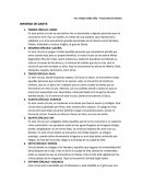 El infierno de Dante.