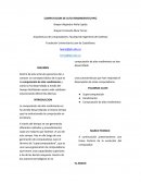 Computacion de alto rendimiento.
