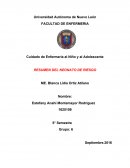RESUMEN DEL NEONATO DE RIESGO