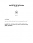 REACCIONES DE OXIDO-REDUCCION