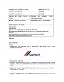 Actividad ISO en la vida diaria