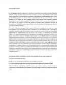 Antropología filosófica.La antropología surgió en el siglo V a. C