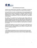 Caso 03 Distribución de la tienda