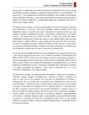 Ensayo el país de uno.