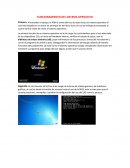 FUNCIONAMIENTO DEL SISTEMA OPERATIVO
