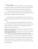 ¿Es rentable la diversificación? en la empresa BIKOR